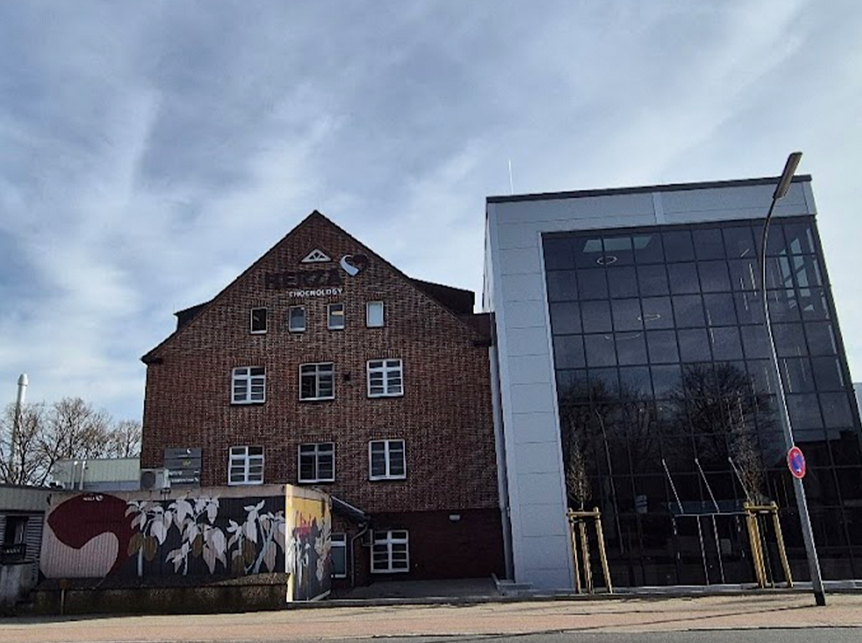 HERZA-Schokoladenfabrik, Hamburg