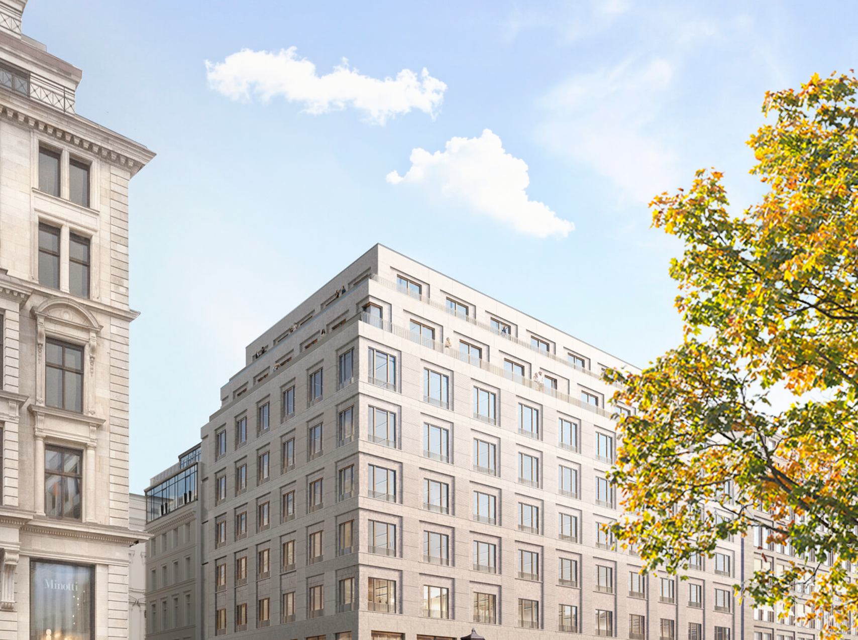 Alter Wall 40, Hamburg