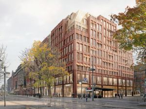 Elisen Palais, Hamburg