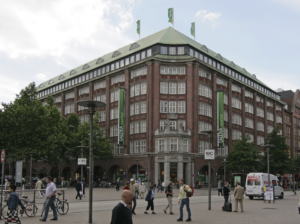 Klöpperhaus, Hamburg